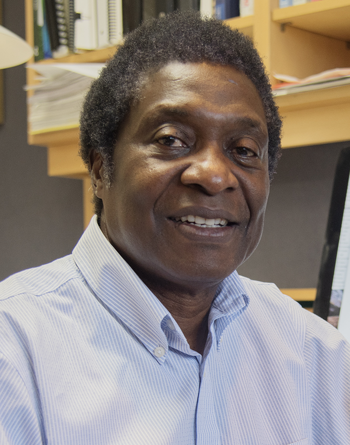 Photo of James Ntambi